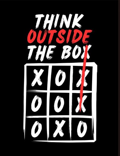 Think Outside Box