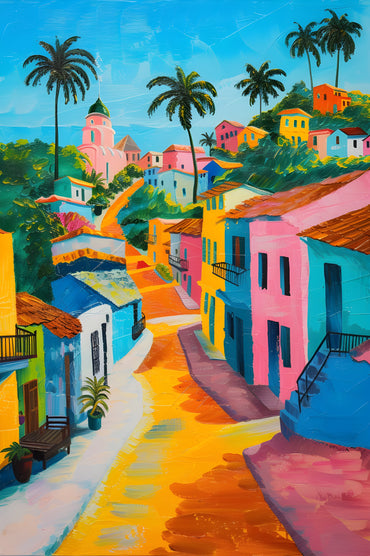 Escape to the Coast